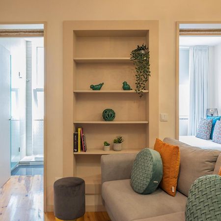 Lovely Charm House Downtown Porto Near Metro With Ac ภายนอก รูปภาพ