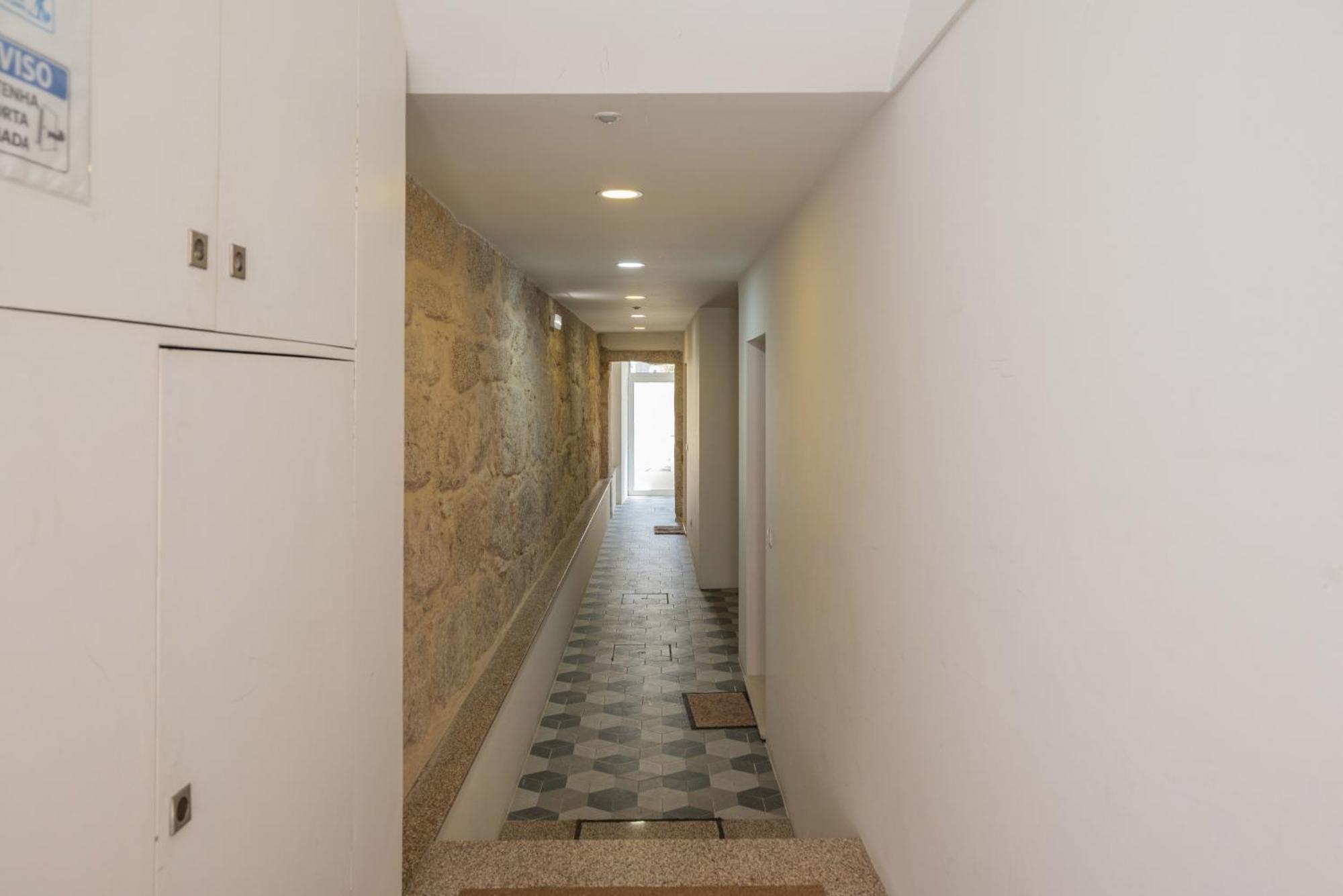 Lovely Charm House Downtown Porto Near Metro With Ac ภายนอก รูปภาพ
